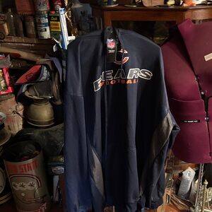 NFL Team Apparel NOSChicago Bears hoodie